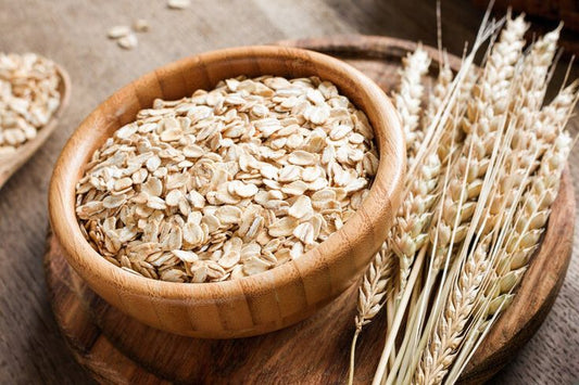 THE BENEFITS OF COLLOIDAL OATMEAL - UNTWISTED