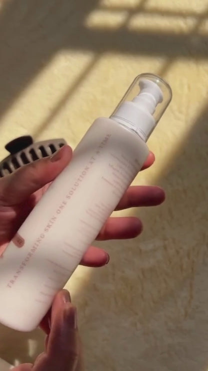 Soothessence Bodymoisturizer- Hydrating & Soothing- Powered by Green tea, Colloidal oatmeal, Niacinamide & Mango butter