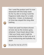 Soothessence Bodycleanser - Soothing & Hydrating - Powered by Saffron, Acai berry & Licorice - UNTWISTED