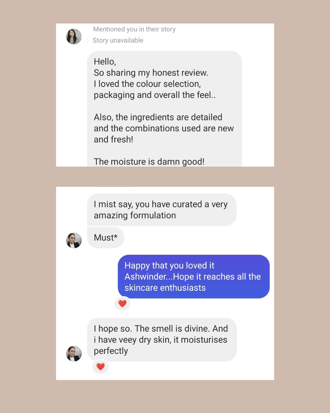 Soothessence Bodymoisturizer - Hydrating & Soothing - Powered by Green tea, Colloidal oatmeal, Niacinamide & Mango butter - UNTWISTED