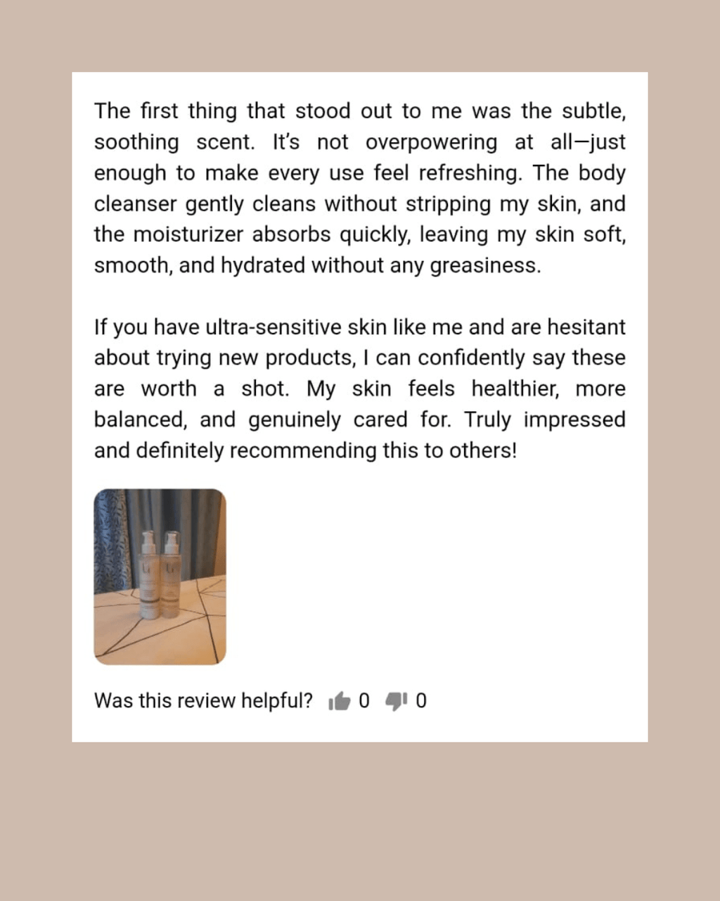 Soothessence Bodymoisturizer - Hydrating & Soothing - Powered by Green tea, Colloidal oatmeal, Niacinamide & Mango butter - UNTWISTED